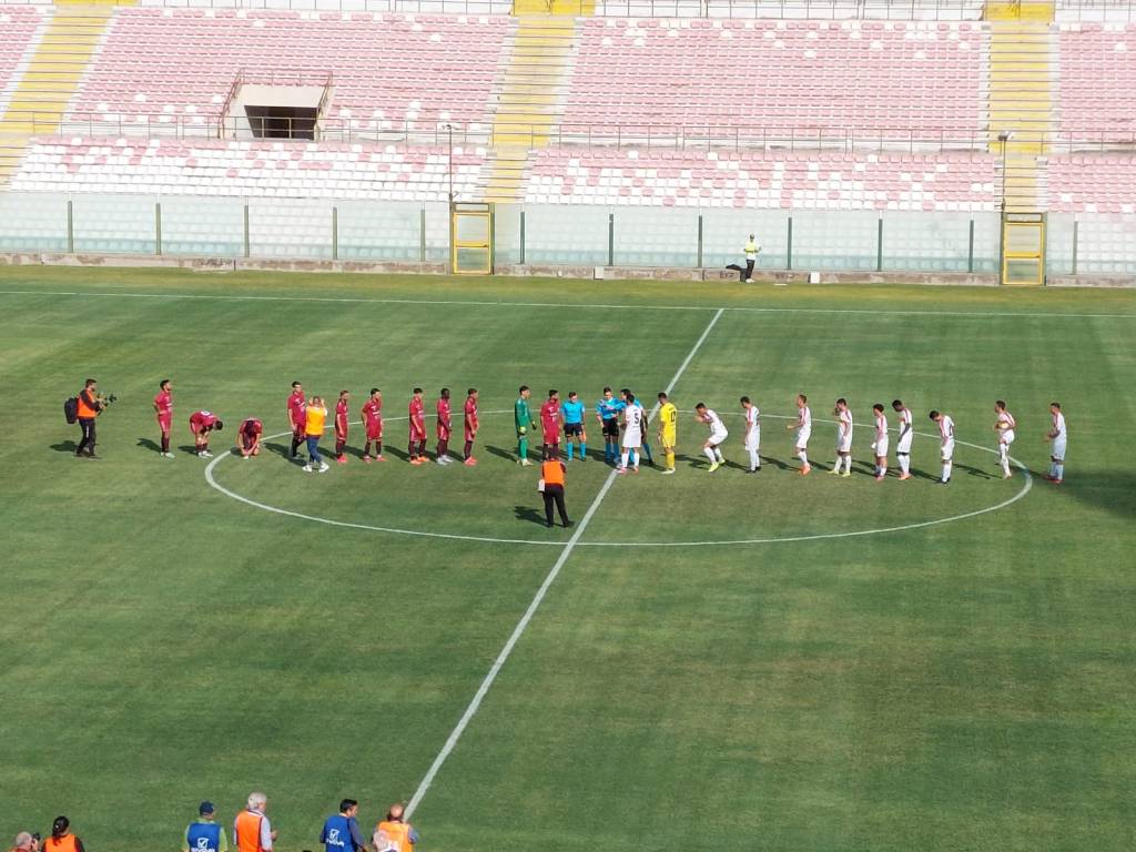 Reggina: non si salva&nbsp;nessuno!