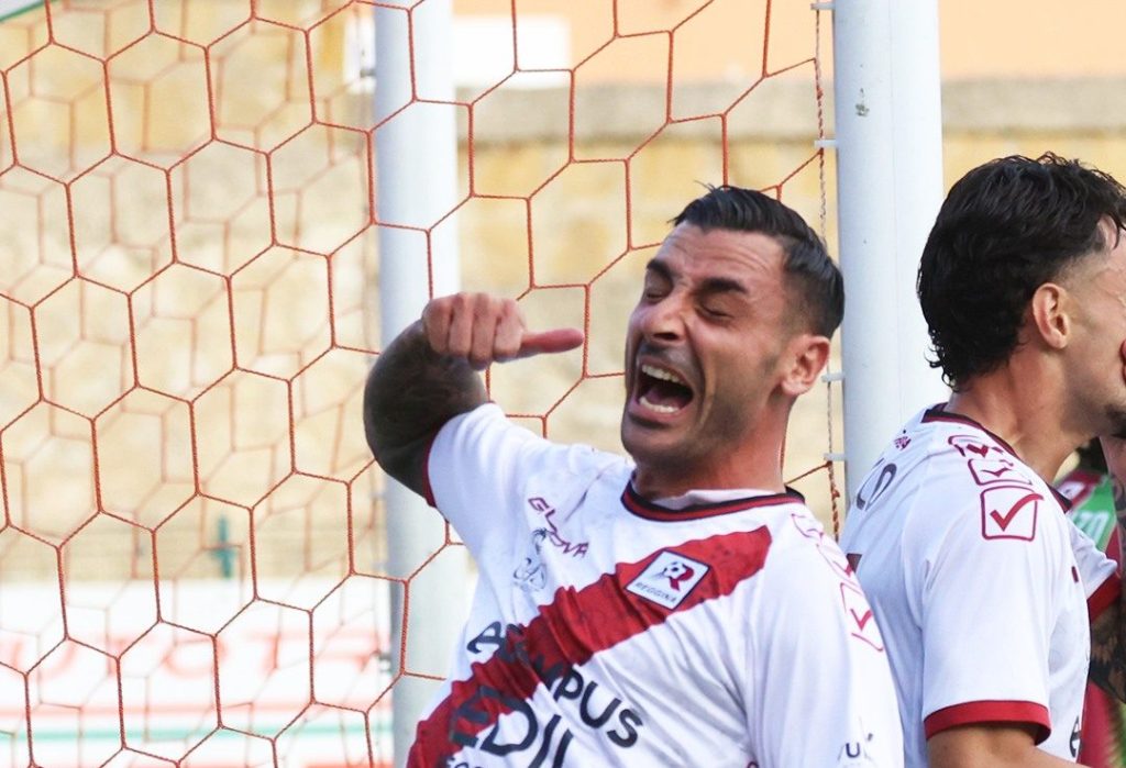 Montalto, il “tagliagole” torna a colpire: la Reggina ritrova il suo&nbsp;bomber