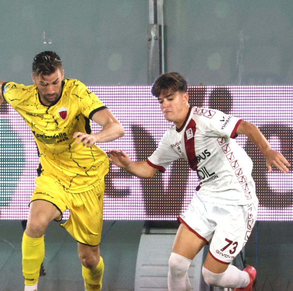 Coppa Italia Reggina – Nocerina, le pagelle&nbsp;amaranto