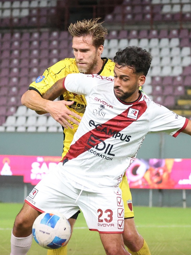 Reggina – Nocerina: Analisi tattica. Reggina, identità&nbsp;smarrita.