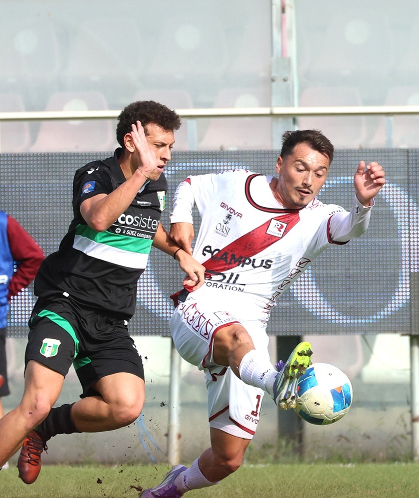 Le pagelle amaranto di Reggina - Vigor LAmezia