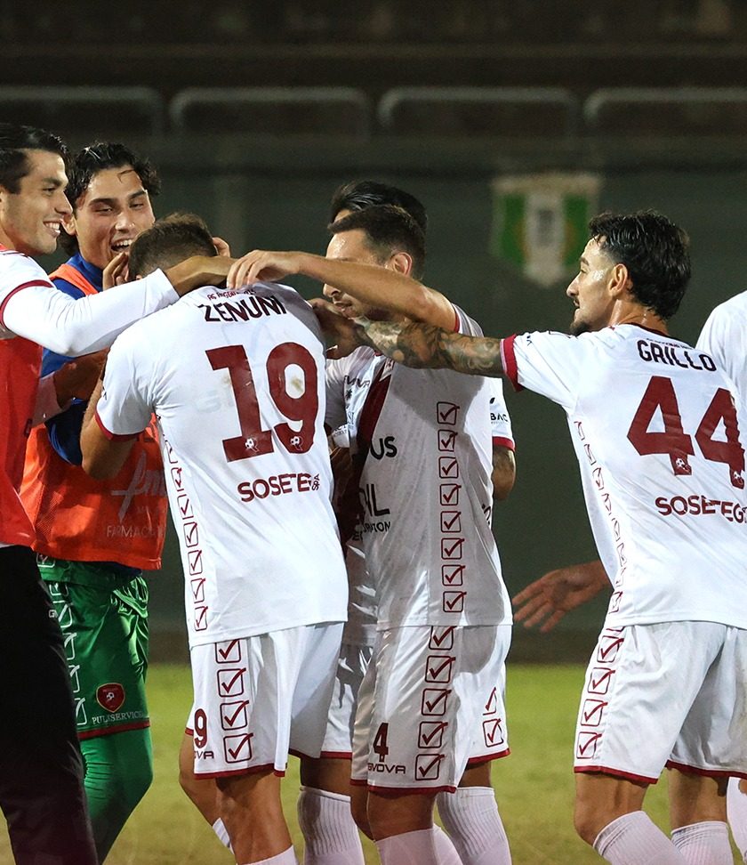 Sambiase – Reggina, Coppa Italia. Le pagelle&nbsp;amaranto