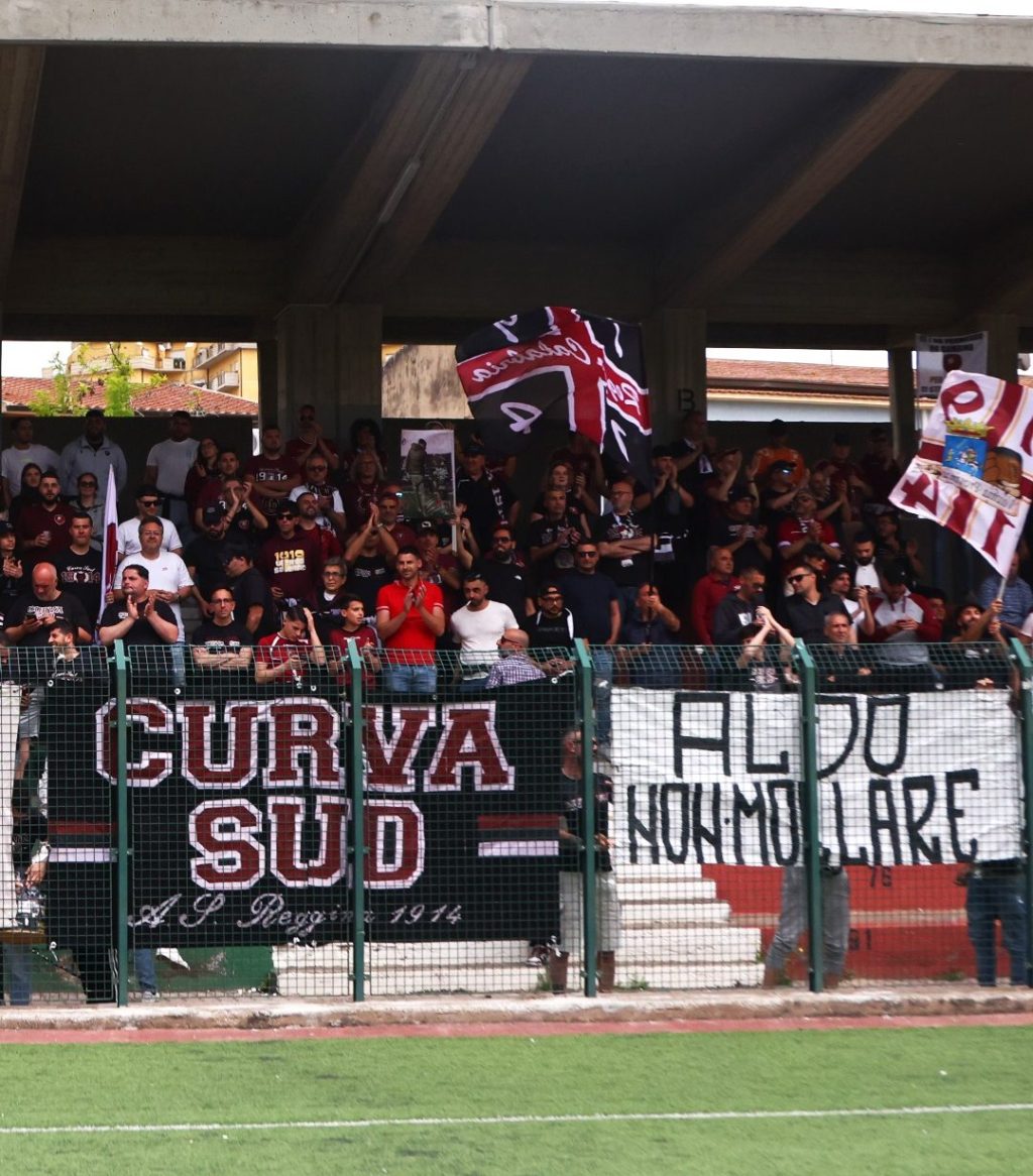 Acireale – Reggina nella più grande&nbsp;desolazione