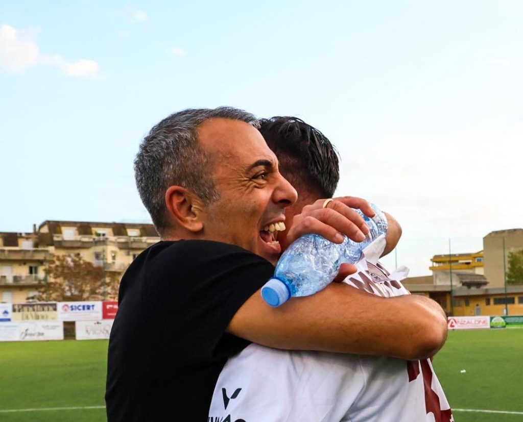 REGGINA, UN TORRISI GRINTOSO DENTRO E FUORI DAL&nbsp;CAMPO