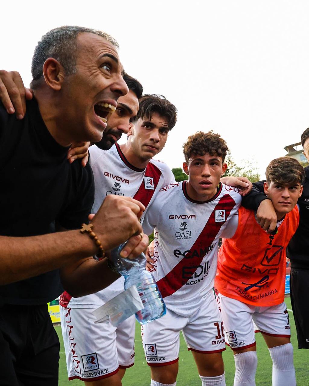 Reggina: amaranto combattivi e pragmatici, ma bisogna correre ancora&nbsp;tanto