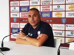 TORRISI NUOVO TECNICO&nbsp;AMARANTO