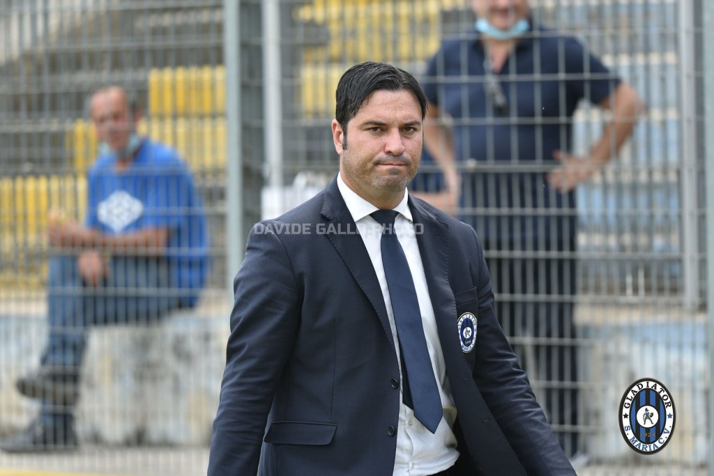 Le interviste di Albamaranto: oggi tocca ad Alessio Martino che ha allenato (anche) la&nbsp;Gelbison