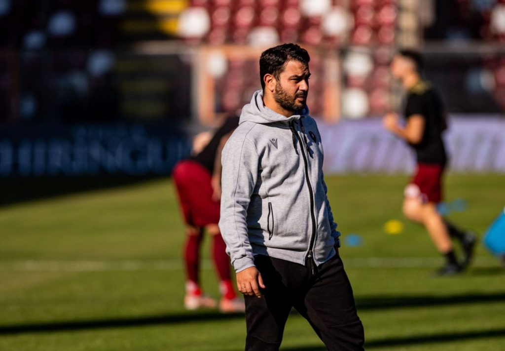 Carmine Alessandria: “Reggina, situazione inaccettabile. Le performance sono multifattoriali, servono competenze e&nbsp;personalità”