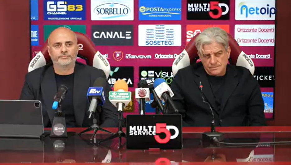 Reggina, Bonanno e Praticò rompono il silenzio: “Abbiamo commesso errori, ma non&nbsp;molliamo”