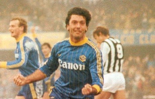 Luigi (Gigi) Sacchetti, il primo reggino a vincere lo&nbsp;scudetto