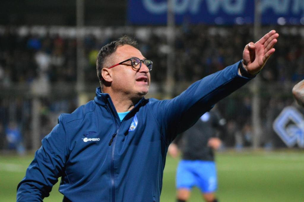 Reggina – Gela: per Giuseppe Misiti, tecnico reggino dei delfini, una sfida dal sapore&nbsp;speciale