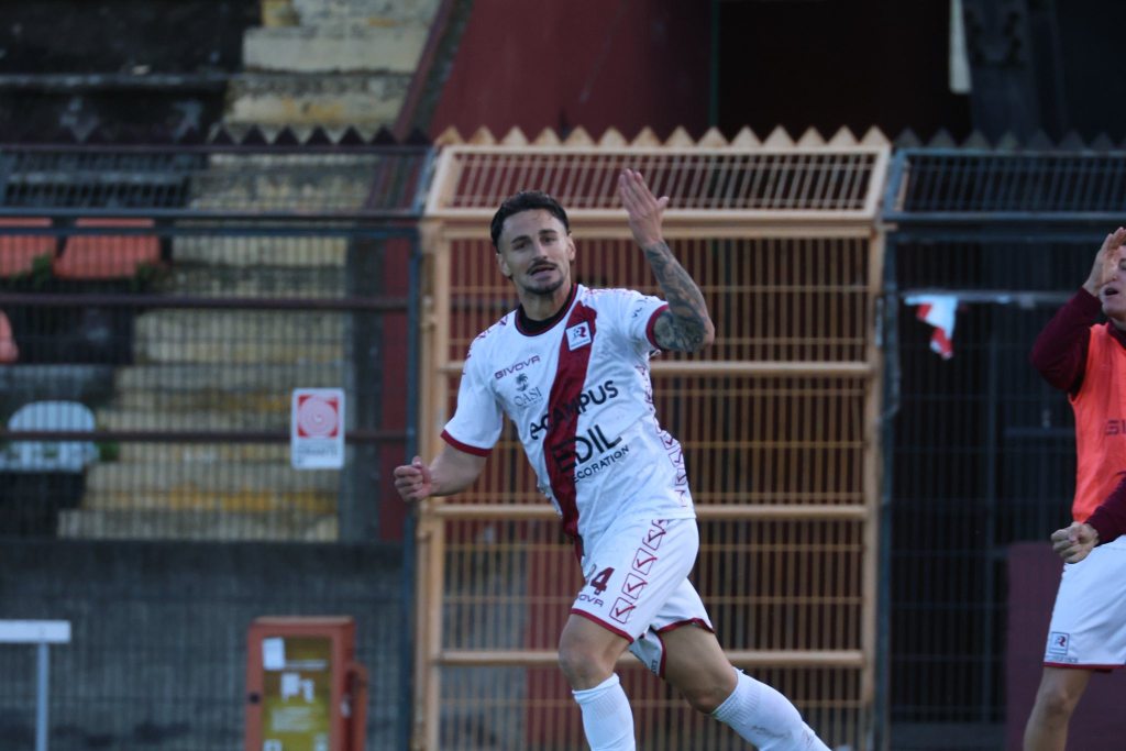 Acireale – Reggina 1-1, Grillo salva gli amaranto brutti e&nbsp;spreconi