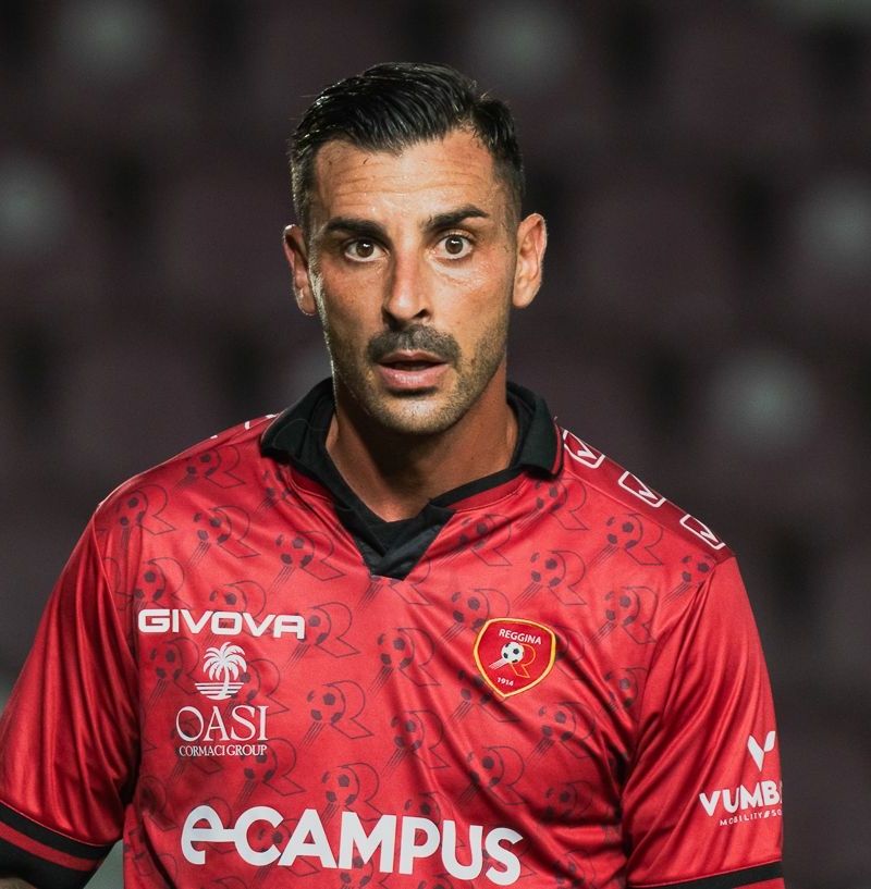 Reggina:Montalto e la società si dicono&nbsp;addio