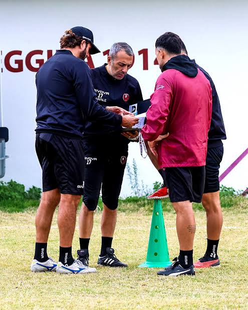 Reggina: Torna in gruppo&nbsp;Ragusa