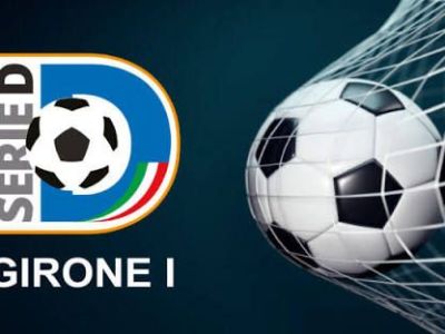 Serie D – Gir. I: i risultati delle gare&nbsp;odierne