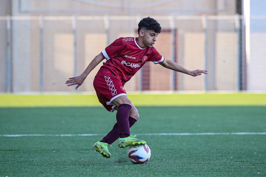 Alessandro Provazza, un figlio del Sant’Agata che sogna di tornare a vestire l’amaranto