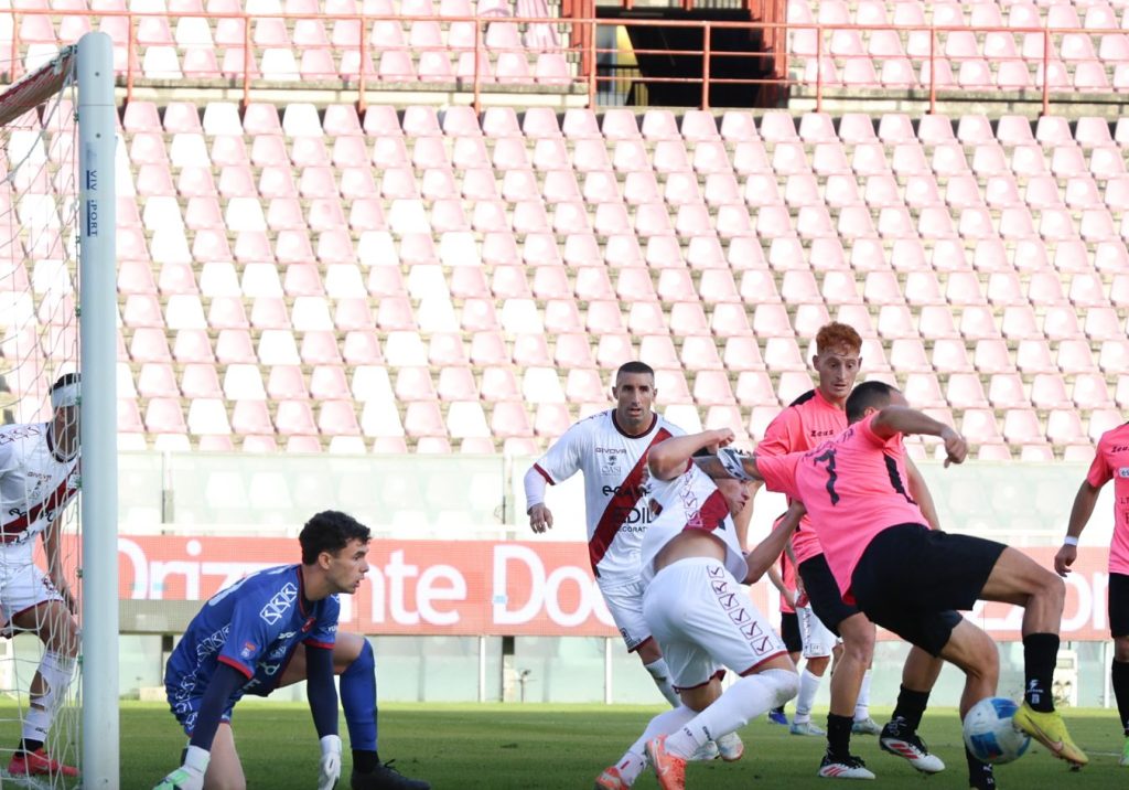 Reggina – Athletic Palermo, le pagelle&nbsp;amaranto