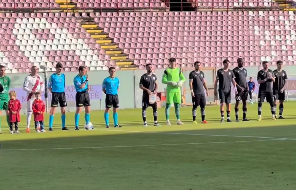 La Reggina batte il Gela in modo&nbsp;intelligente