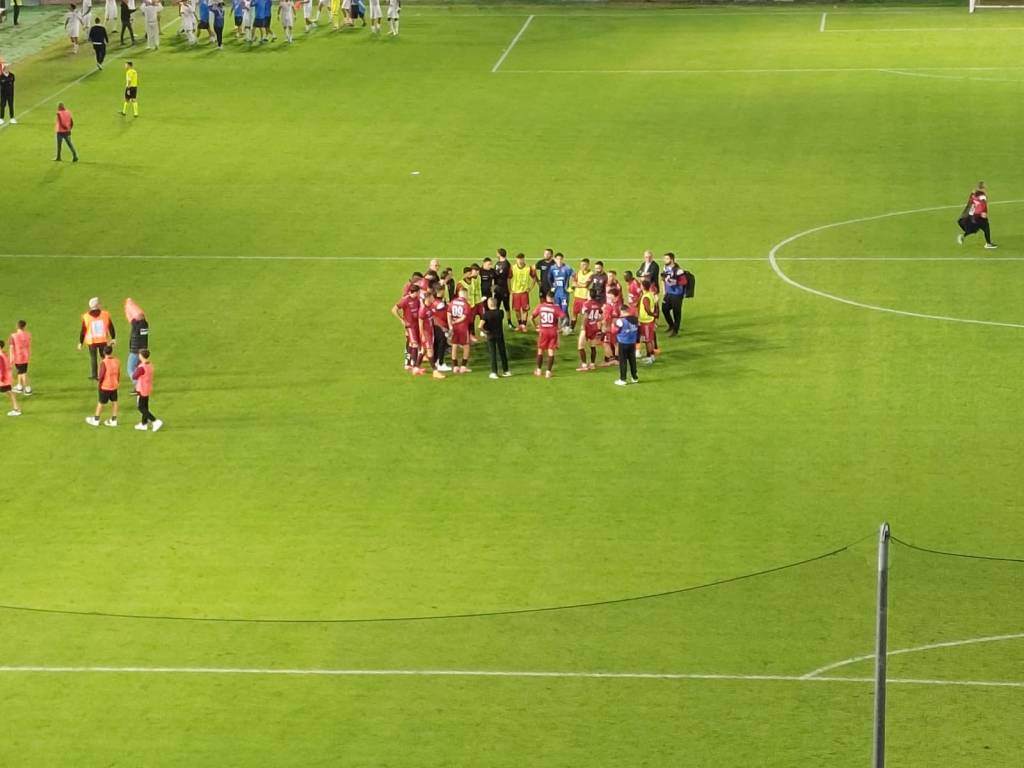 “Voce ai lettori”: Reggina, ad Acireale un pareggio che serve a poco – di Giorgio&nbsp;Casella