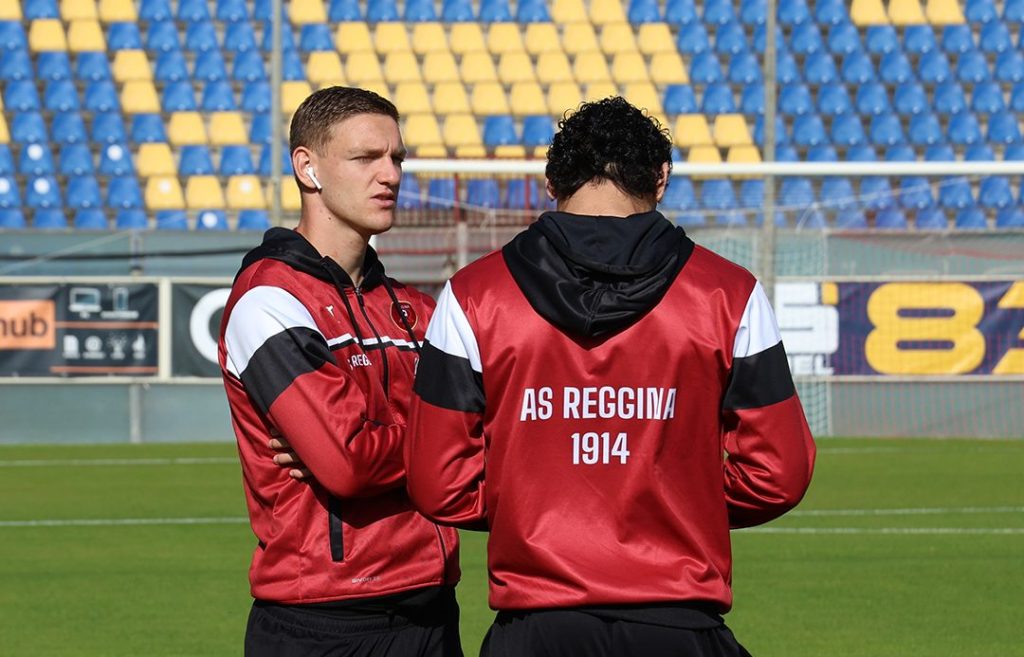 Reggina–Athletic Palermo: convocati, probabili formazioni ed emergenza in&nbsp;attacco