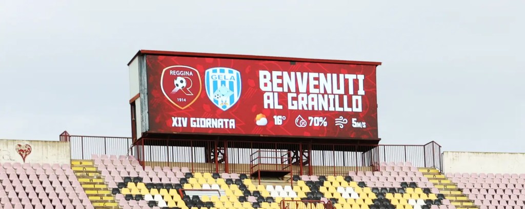 Reggina – Gela: la formazione scelta da&nbsp;Torrisi