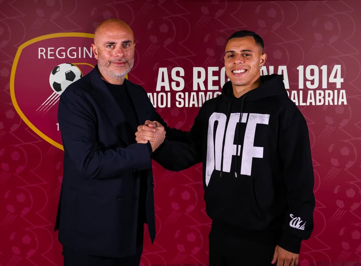 Chi è Francisco Sartore: l’esterno che la Reggina spera possa dare la&nbsp;scossa
