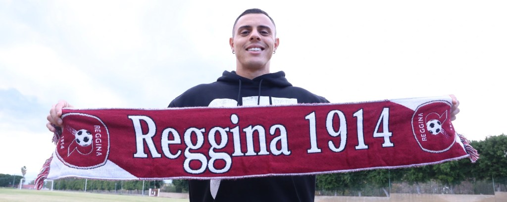 Ufficiale: Francisco Sartore è un giocatore della&nbsp;Reggina