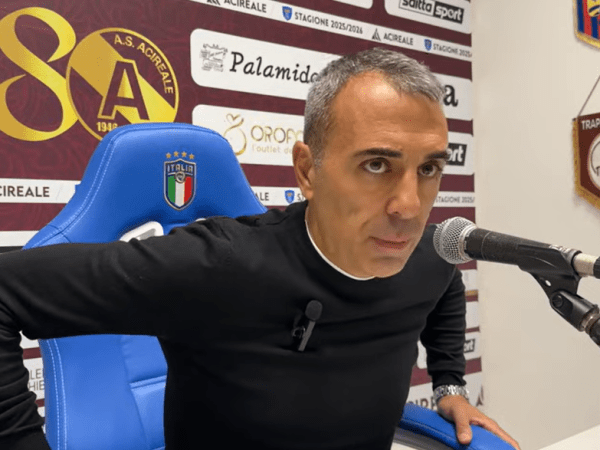 La conferenza stampa di presentazione di Ragusa-Reggina: Torrisi se la prende con certi&nbsp;giornalisti