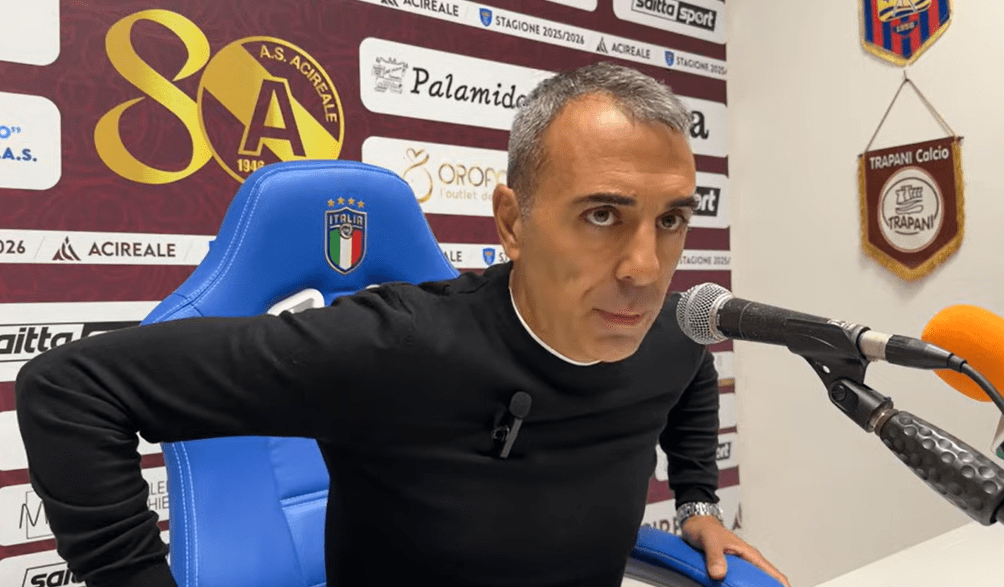 Acireale – Reggina, Torrisi nel dopogara: “Vedo una Reggina diversa, questa è la strada&nbsp;giusta”