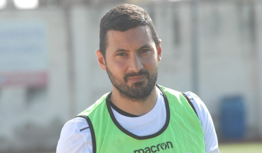 Mimmo Zampaglione: “Serve una scintilla. Solo i risultati possono cambiare la&nbsp;Reggina”