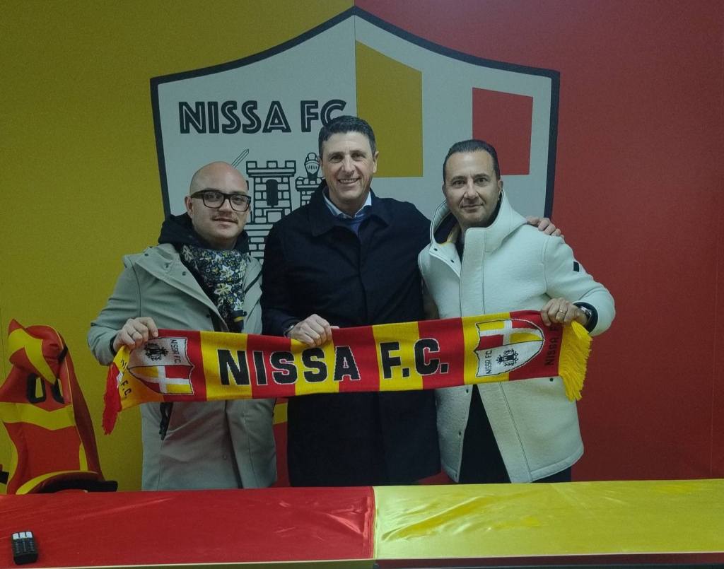 Non solo Reggina – Francesco Di Gaetano nuovo tecnico della&nbsp;Nissa