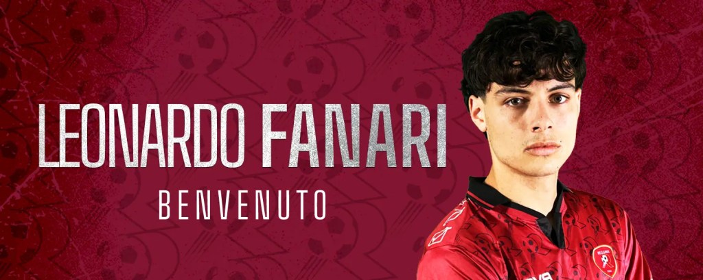 Fanari è della&nbsp;Reggina