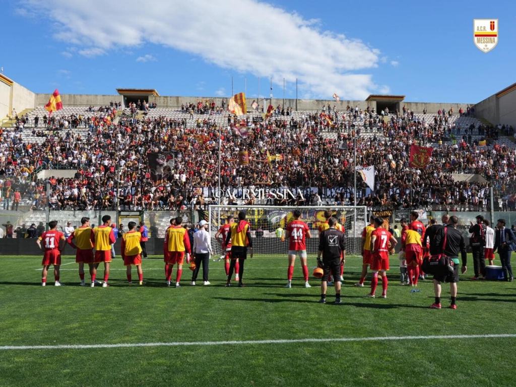 Maretta in casa&nbsp;Messina?