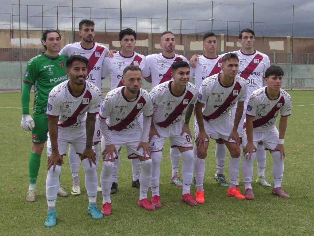 La Reggina fa&nbsp;tris