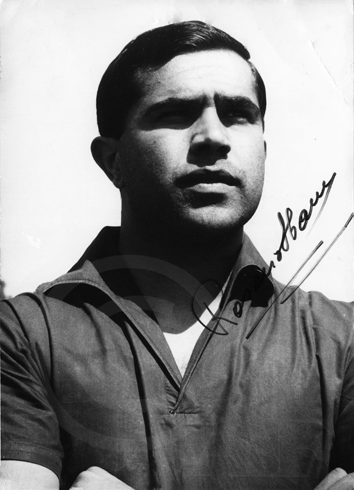 Rosario Sbano, il primo reggino in Serie&nbsp;B