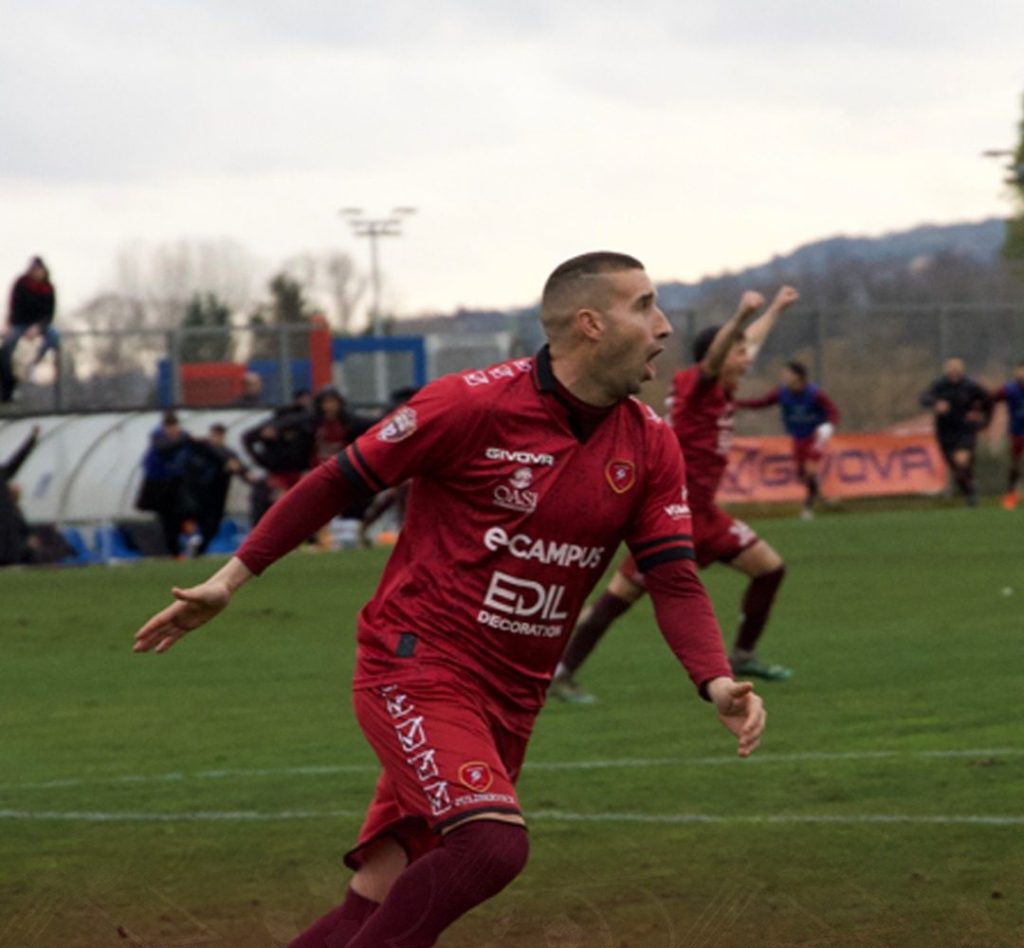 La Nona sinfonia amaranto: Barillà firma l’ennesimo capolavoro della&nbsp;Reggina
