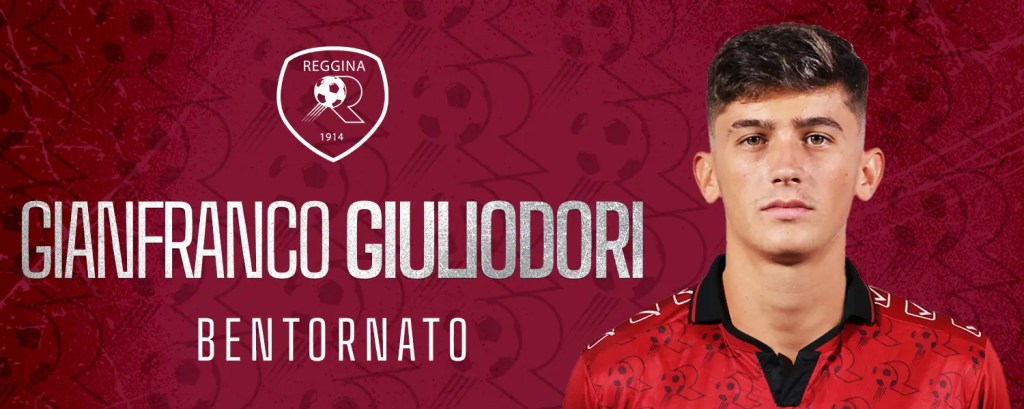 Reggina, Giuliodori è ufficiale: l’arma tattica di Torrisi tra difesa e&nbsp;centrocampo