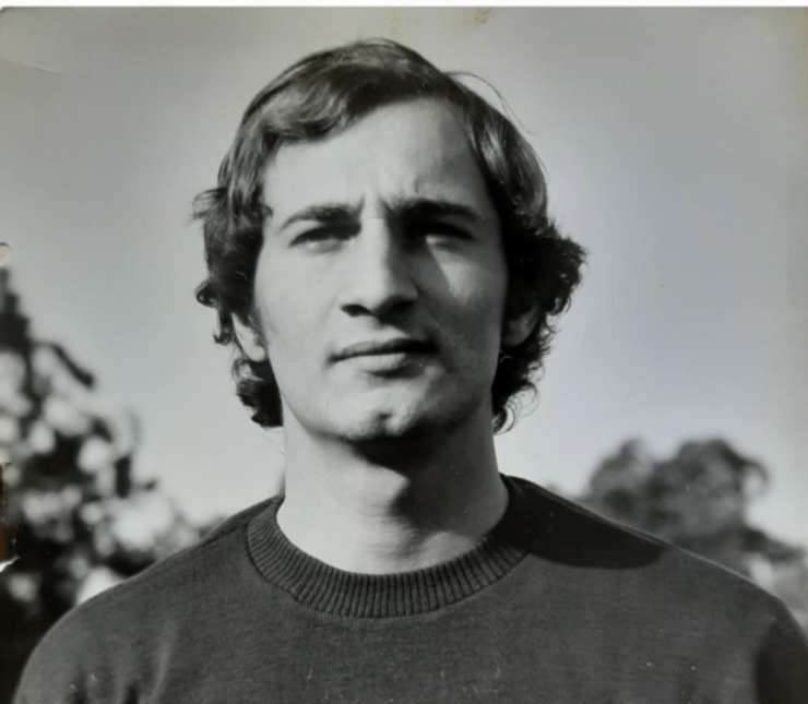 Bruno Ranieri, tuttofare del&nbsp;centrocampo