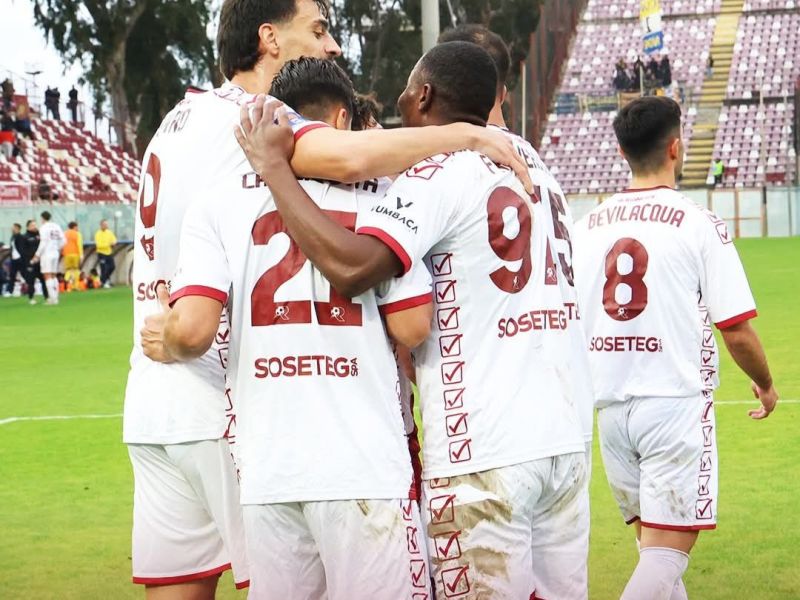 Reggina-Acireale si anticipa a sabato: il comunicato&nbsp;ufficiale