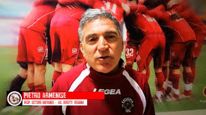 Pietro Armenise: «La Nissa si batte entrando in campo con lo spirito giusto»