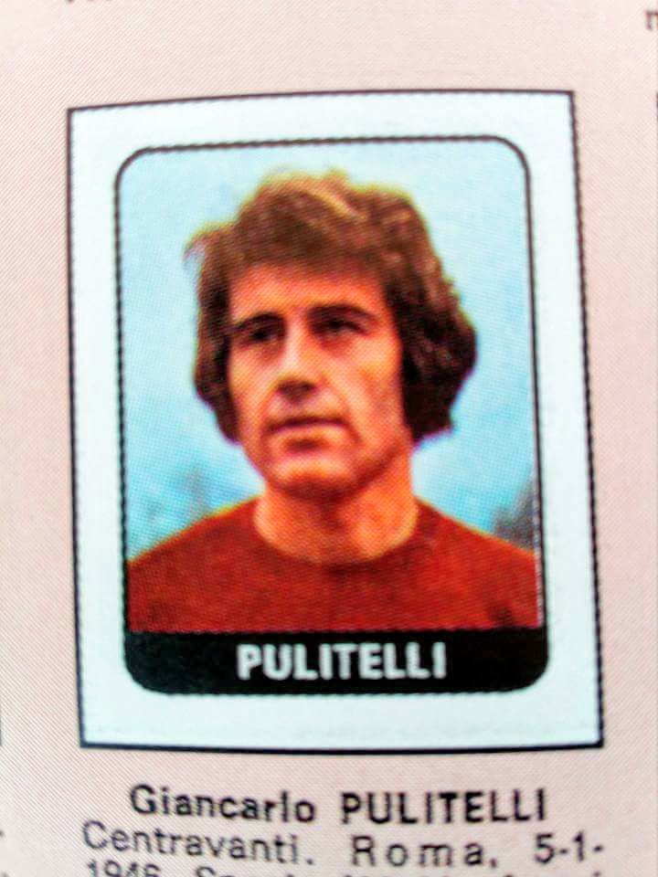 Giancarlo Pulitelli, un gol su colpo di testa che rimane nella storia