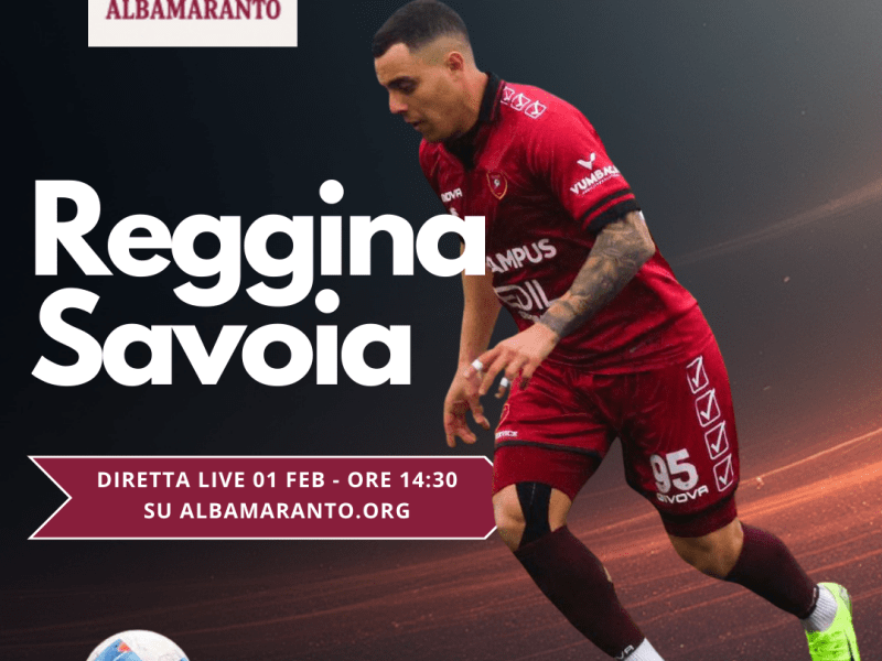 Reggina – Savoia 1-1: Diretta LIVE. Finisce la partita, la Reggina si ferma in&nbsp;casa.