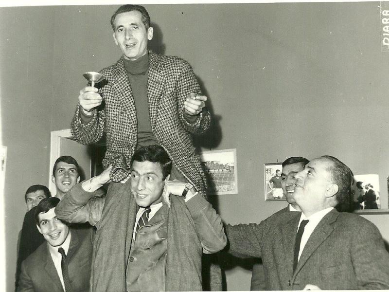 Oreste Granillo, Dolfin e quell’intuizione che poteva cambiare la&nbsp;storia