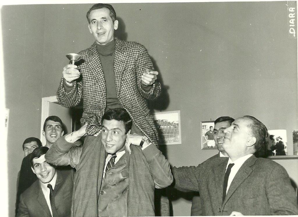 Oreste Granillo, Dolfin e quell’intuizione che poteva cambiare la&nbsp;storia