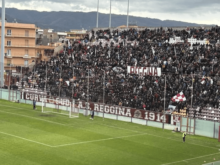 Reggina-Savoia: un pari tutto sommato giusto&nbsp;ma…