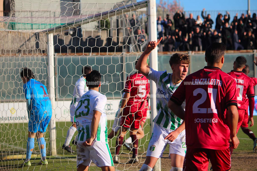 Reggina, così non va: il crollo di Lamezia è senza&nbsp;attenuanti