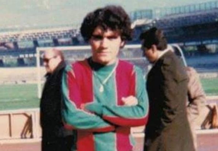 Bernardo (Dino) Neto, un bomber reggino nel trevigiano