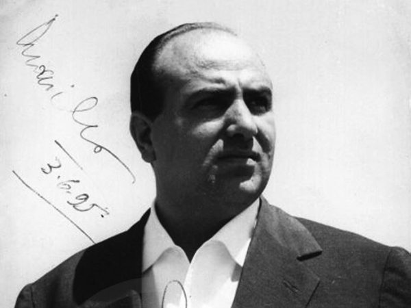 A cento anni dalla nascita di Oreste&nbsp;Granillo