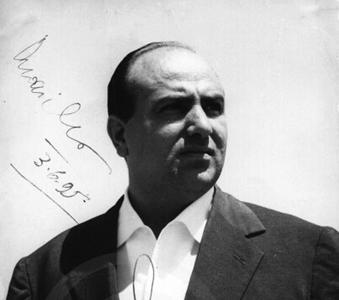 A cento anni dalla nascita di Oreste&nbsp;Granillo