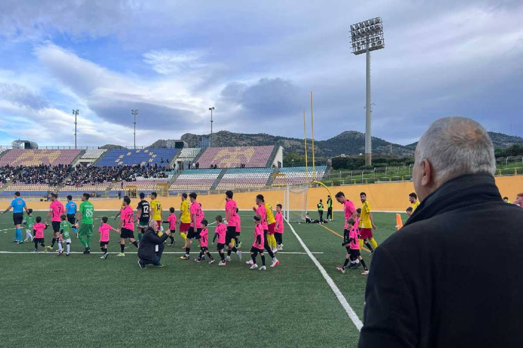 Trasferta vietata ai tifosi della&nbsp;Reggina